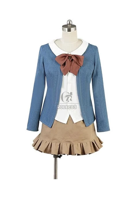 Diabolik Lovers Yui Komori Daily Cosplay Costumes 2 Diabolik Lovers Yui Komori Daily Cosplay Costumes - Image 2