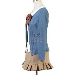 Diabolik Lovers Yui Komori Daily Cosplay Costumes 6 Diabolik Lovers Yui Komori Daily Cosplay Costumes -Anime Costumes store online 1739