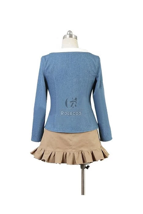 Diabolik Lovers Yui Komori Daily Cosplay Costumes 4 Diabolik Lovers Yui Komori Daily Cosplay Costumes - Image 4