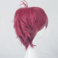 35cm Rufous Short Diabolik Lovers Sakamaki Ayato Cosplay Wig 8 35cm Rufous Short Diabolik Lovers Sakamaki Ayato Cosplay Wig -Anime Costumes store online 1752