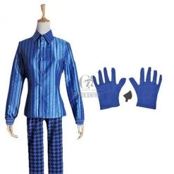 Amnesia Ikki Suit Cosplay Costume -Anime Costumes store online 1781