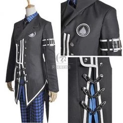 Amnesia Ikki Suit Cosplay Costume -Anime Costumes store online 1782