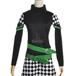 Anime Amnesia Sawa Cosplay Costume