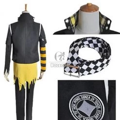 Anime Amnesia Toma Cosplay Costume -Anime Costumes store online 1793