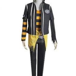 Anime Amnesia Toma Cosplay Costume