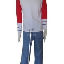 Saint Seiya Omega Pegasus Koga Uniform Cosplay Costume -Anime Costumes store online 18 7