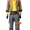 Yang Xiao Long Cosplay Costumes Men Customized Costumes