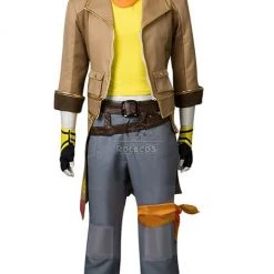 Yang Xiao Long Cosplay Costumes Men Customized Costumes