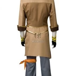 Yang Xiao Long Cosplay Costumes Men Customized Costumes -Anime Costumes store online 191 4