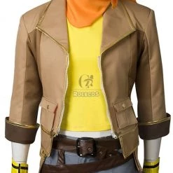 Yang Xiao Long Cosplay Costumes Men Customized Costumes -Anime Costumes store online 191 5