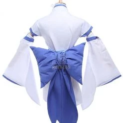 Re:ZERO -Starting Life in Another World Rem Ram Juvenile Kimono Cosplay Costumes -Anime Costumes store online 194a 11