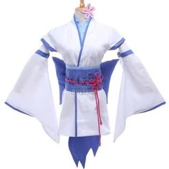 Re:ZERO -Starting Life in Another World Rem Ram Juvenile Kimono Cosplay Costumes -Anime Costumes store online 194a 13