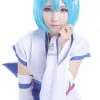 Re:ZERO -Starting Life in Another World Rem Ram Juvenile Kimono Cosplay Costumes
