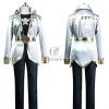 Kaizoku Sentai Gokaiger Silver Cosplay Costume