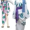 InuYasha Band of Seven Jakotsu Kimono Cosplay Costume