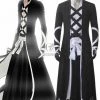 Bleach Ichigo Kurosaki New Bankai Look Cosplay Costume