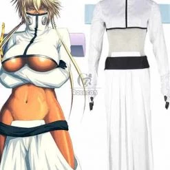 Bleach Tear Halibel Cosplay Costume