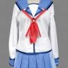Angel Beats Nakamura Yuri Cosplay Costume