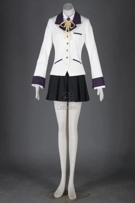 Angel Beats Tachibana Kanade Cosplay Costume 1 Angel Beats Tachibana Kanade Cosplay Costume