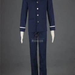 Angel Beats Naoi Ayato Cosplay Costume