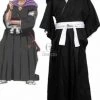Bleach Gotei Thirteen Marechiyo ōmaeda lieutenant of the 2nd Division Soul Reaper Kimono Cosplay Costumes