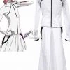 Bleach The Octava Espada No.8 Szayelaporro Grantz Kimono Uniform Cosplay Costumes