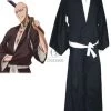 Bleach Ikkaku Madarame Cosplay Costume