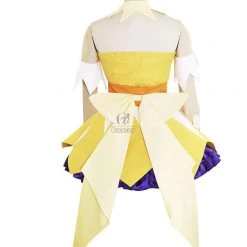 Fresh Pretty Cure! Amanogawa Kirara Cosplay Costume -Anime Costumes store online 1 1 2