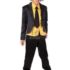 Lucky Dog1 Gian Carlo Cosplay Costume