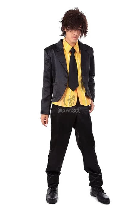 Lucky Dog1 Gian Carlo Cosplay Costume 1 Lucky Dog1 Gian Carlo Cosplay Costume