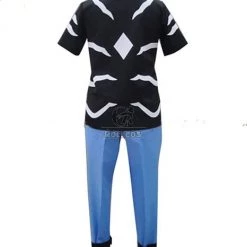 A Certain Magical Index Accelerator Uniform COS Clothing Cosplay Costume -Anime Costumes store online 1 488