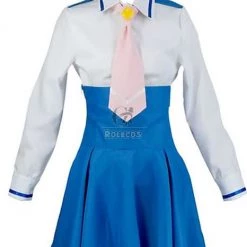 Smile PreCure! Cure Happy Cosplay Costume