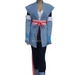 Tales of SymphoniaSheena Fujibayashi Cosplay Costume