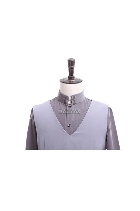 Naruto the Movie Uchiha Sasuke Full Set Anime Cosplay Costumes 8 Naruto the Movie Uchiha Sasuke Full Set Anime Cosplay Costumes - Image 8