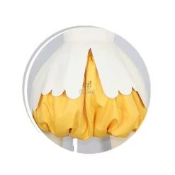 Cardcaptor Sakura Sakura Kinomoto Shapeshift Yellow Dress Cosplay Costumes -Anime Costumes store online 1 511 1