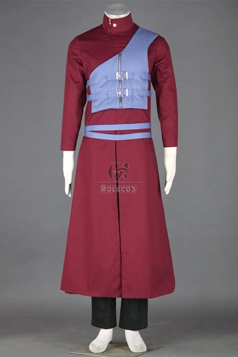 Naruto Gaara Cosplay Costumes 7th Generations Transmission Blast Purple Vest And Belt 2 Naruto Gaara Cosplay Costumes 7th Generations Transmission Blast Purple Vest And Belt - Image 2