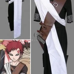 Naruto Gaara Cosplay Costumes 1th Generation Special Selection