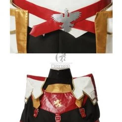 Fate Astolfo Servant Anime Cosplay Costumes -Anime Costumes store online 1 6