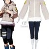 Naruto Hinata Hyuga Cosplay Costume Pink&blue Suits