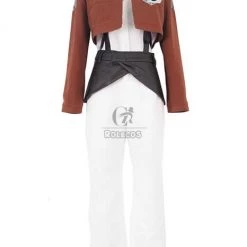Attack On Titan Military Police Unicorn Uniform Cosplay Costme