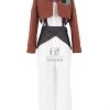 Attack On Titan Stationed Corps Rosa rugosa Uniform Cosplay Costme