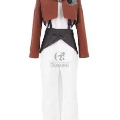 Attack On Titan Stationed Corps Rosa rugosa Uniform Cosplay Costme