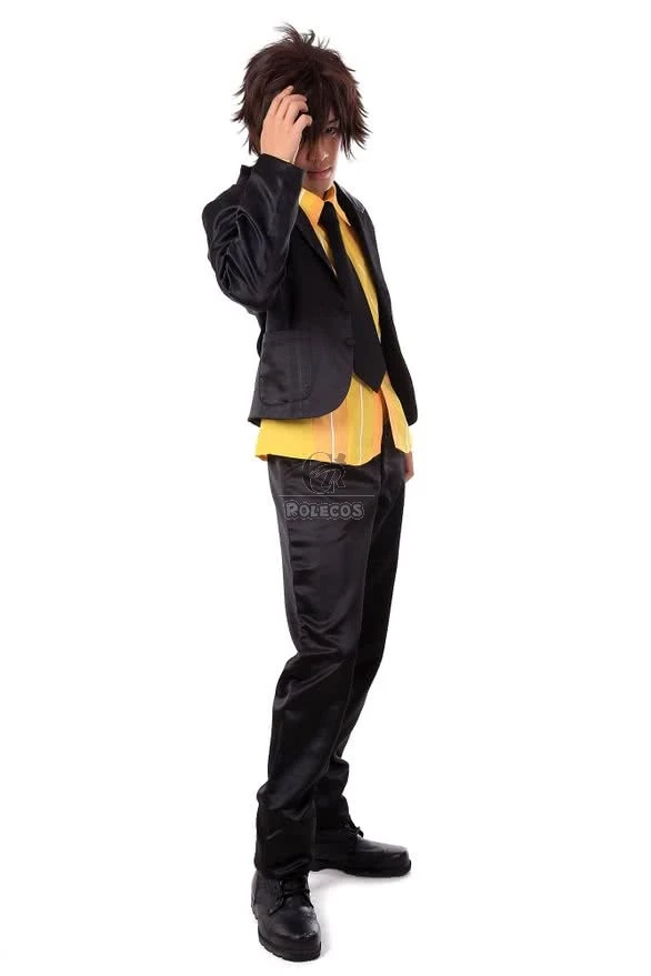 Lucky Dog1 Gian Carlo Cosplay Costume 3 Lucky Dog1 Gian Carlo Cosplay Costume - Image 3