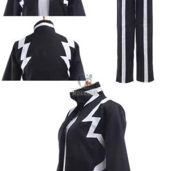 BNHA MHA Kaminari Denki Anime Cosplay Outfits -Anime Costumes store online 2