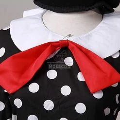 Uta No Prince-sama Debut Haruka Nanami Polka Dots Dress Cosplay Costume -Anime Costumes store online 20150410 150819 55472 zoom