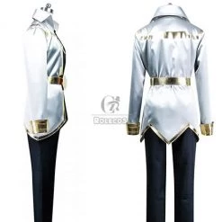 Kaizoku Sentai Gokaiger Silver Cosplay Costume 5 Kaizoku Sentai Gokaiger Silver Cosplay Costume -Anime Costumes store online 20 6