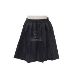 Fate Stay Night Ice Queen Rin Tosaka Dress Cosplay Costume 13 Fate Stay Night Ice Queen Rin Tosaka Dress Cosplay Costume -Anime Costumes store online 2124a