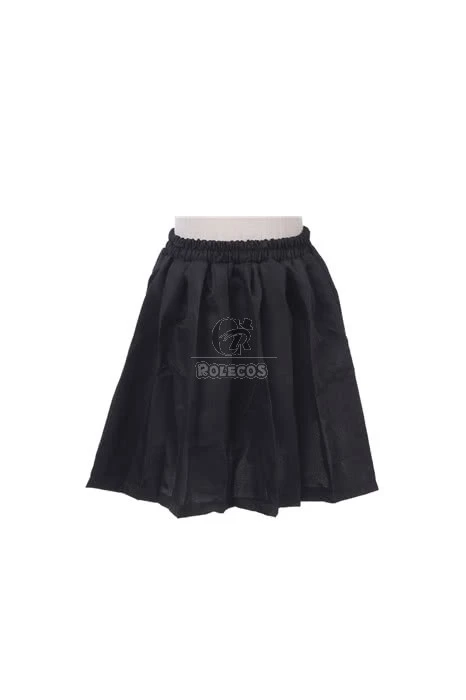 Fate Stay Night Ice Queen Rin Tosaka Dress Cosplay Costume 7 Fate Stay Night Ice Queen Rin Tosaka Dress Cosplay Costume - Image 7