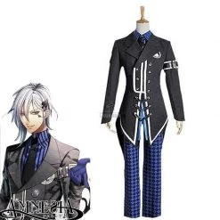 Amnesia Ikki Suit Cosplay Costume