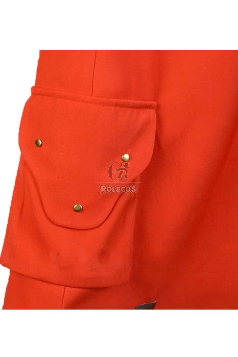 Kabaneri Of The Iron Fortress Mumei Cosplay Costumes Short Cloaks 4 Kabaneri Of The Iron Fortress Mumei Cosplay Costumes Short Cloaks - Image 4